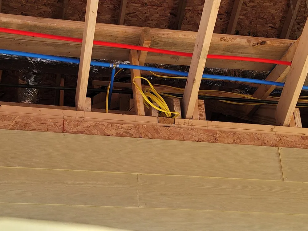 Slide of G & B Residential