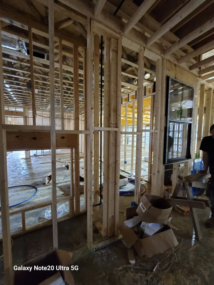 Slide of G & B Residential