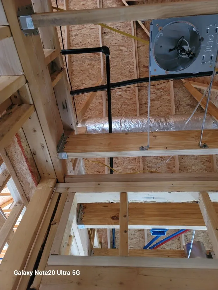 Slide of G & B Residential