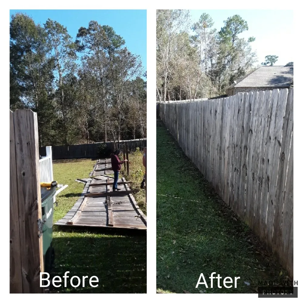 Slide of G & D Maintenance and Grounds