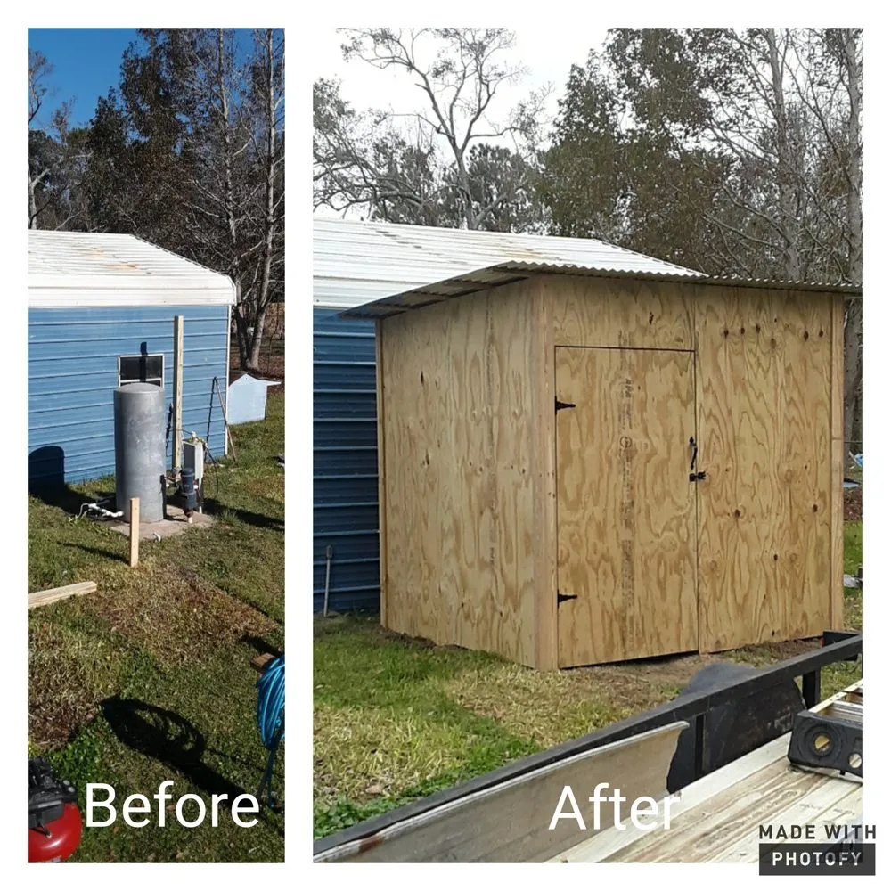 Slide of G & D Maintenance and Grounds