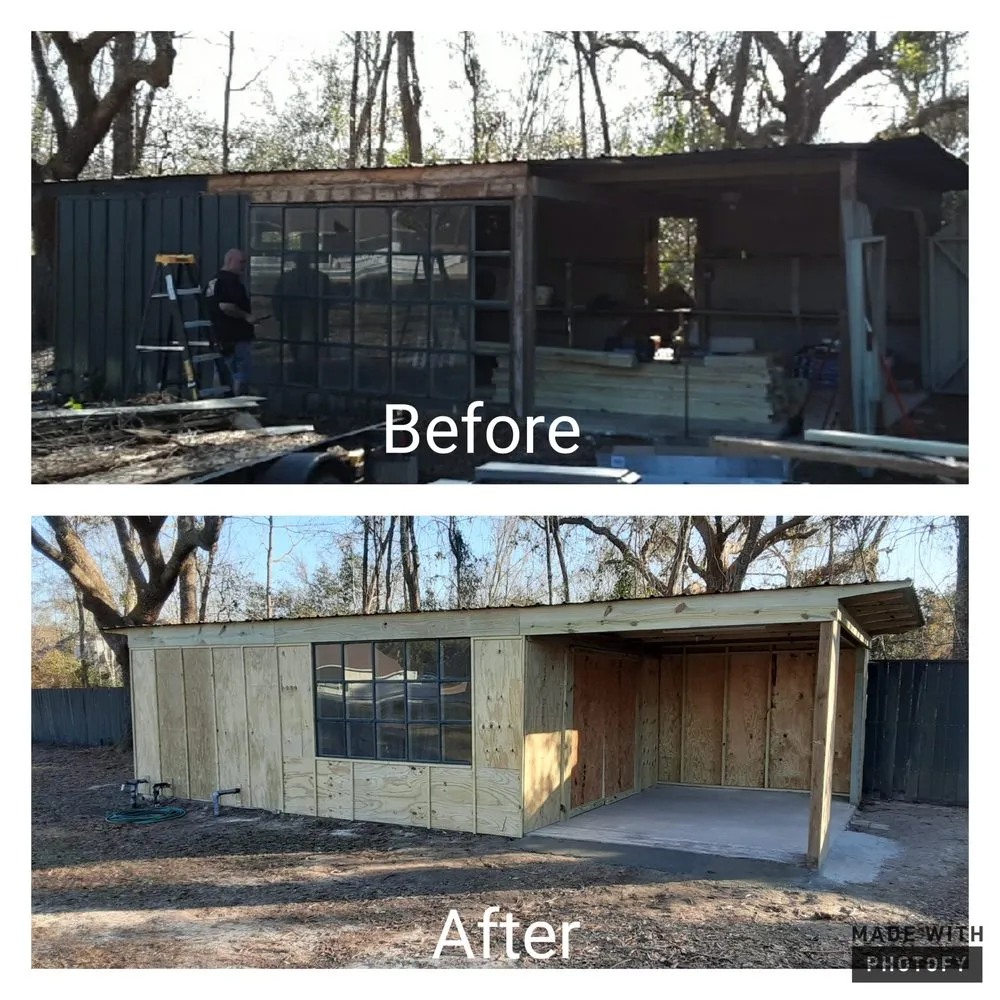 Slide of G & D Maintenance and Grounds