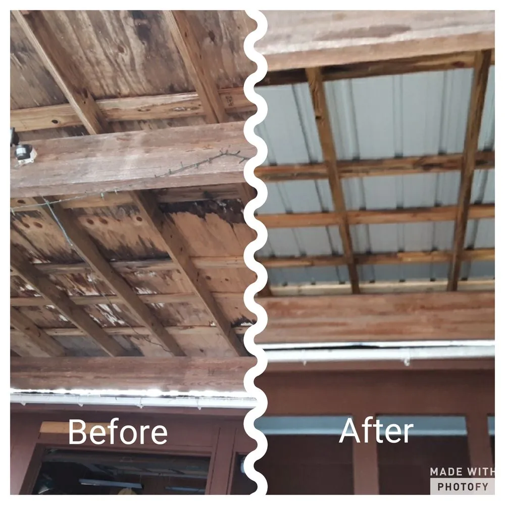 Slide of G & D Maintenance and Grounds