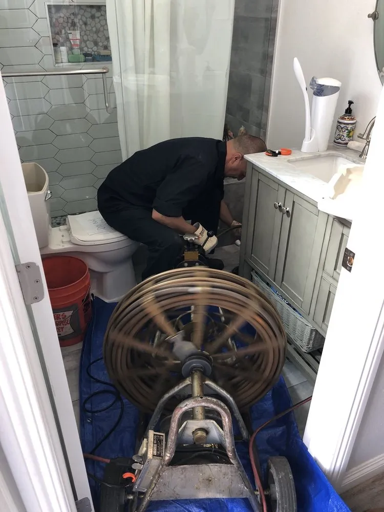 Slide of G & F Plumbing And Rooter