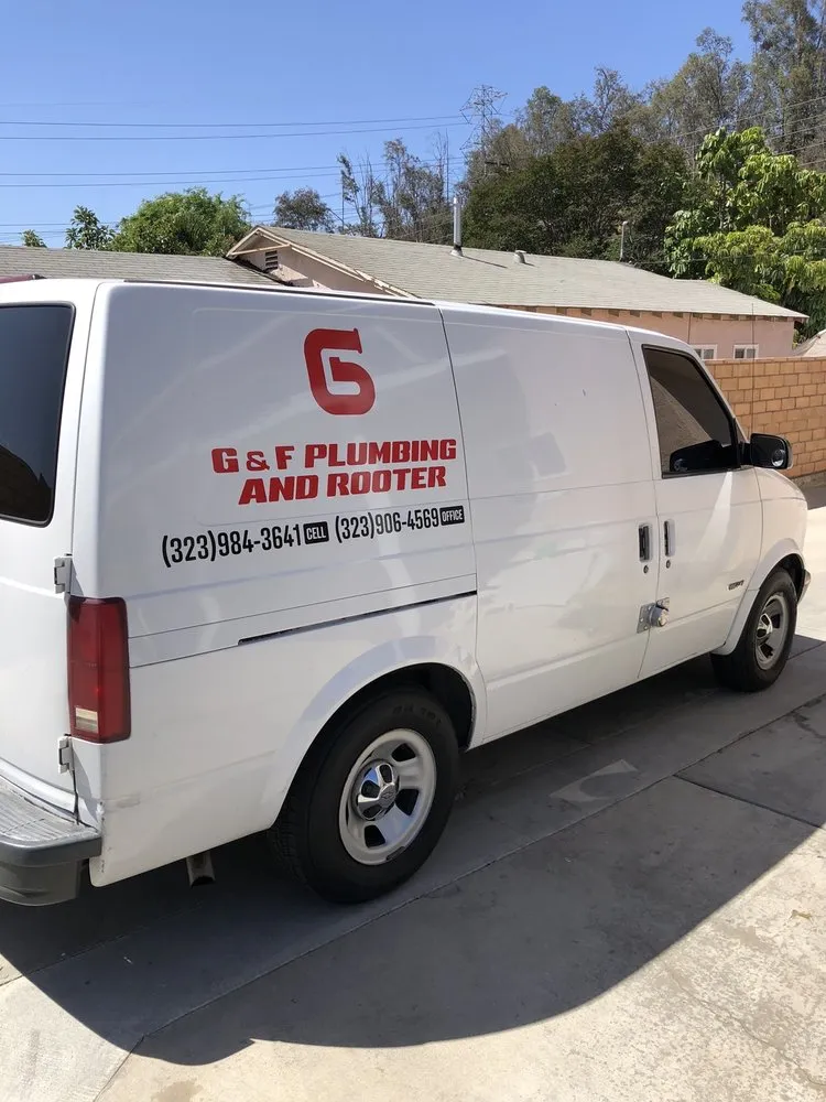 Slide of G & F Plumbing And Rooter