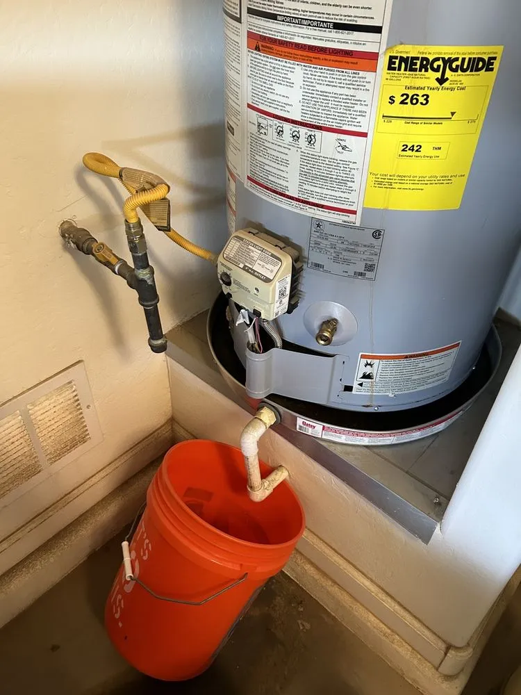 Slide of G & G Brothers Plumbing