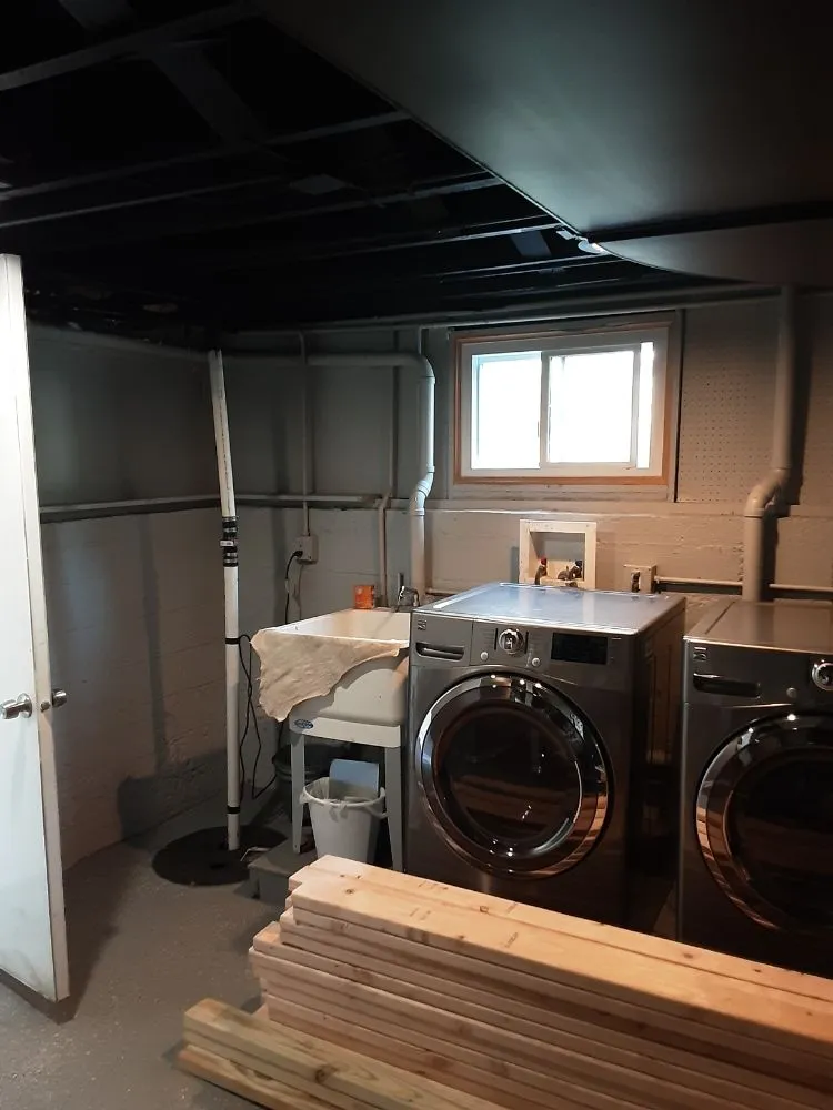 Slide of G & G Construction