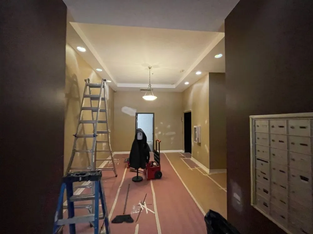 Slide of G & G Construction