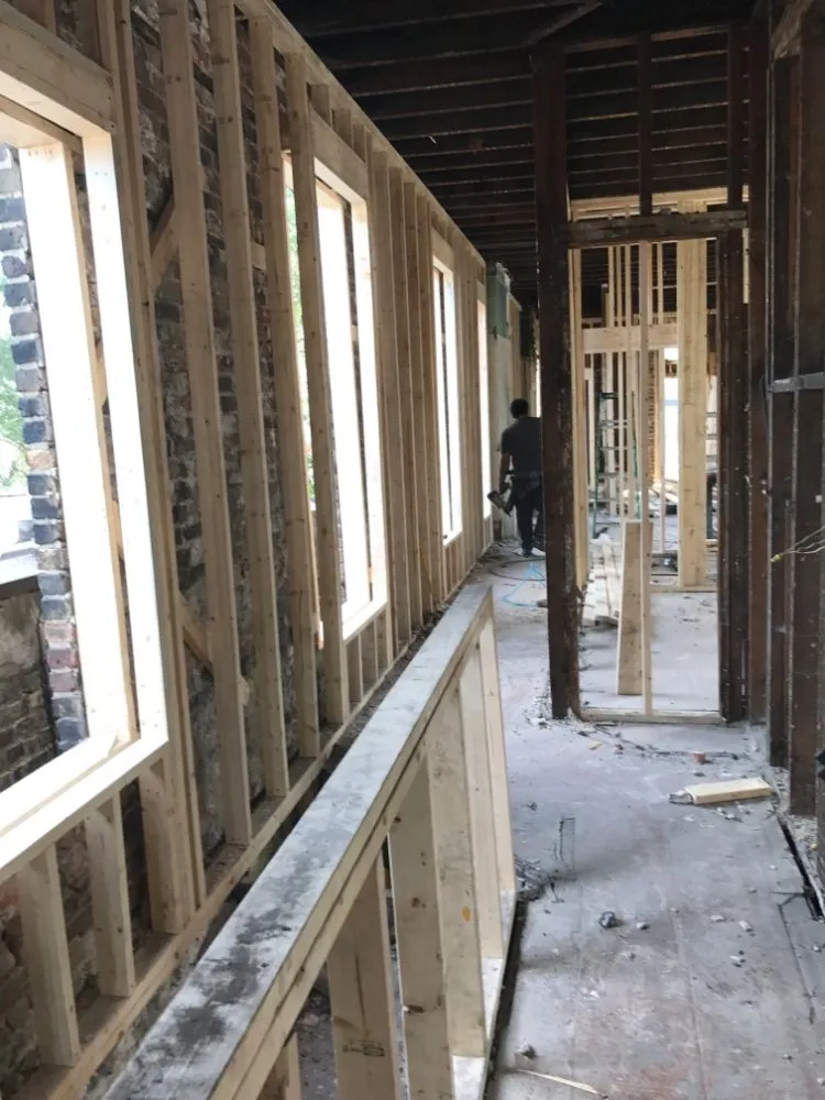 Slide of G & G Construction