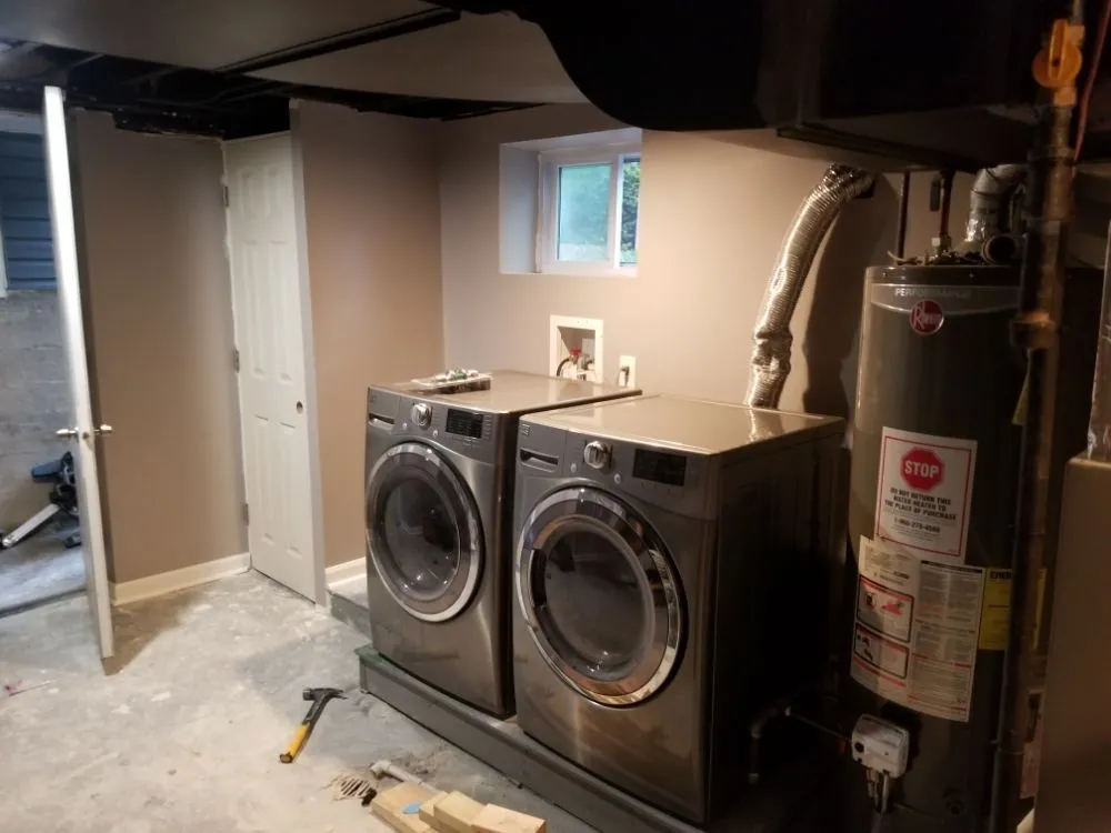 Slide of G & G Construction