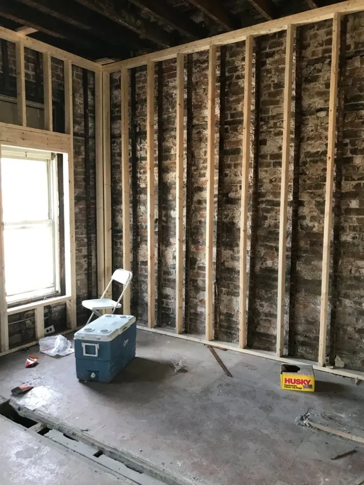 Slide of G & G Construction