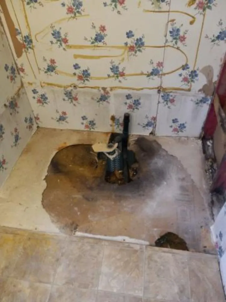 Slide of G & G Construction