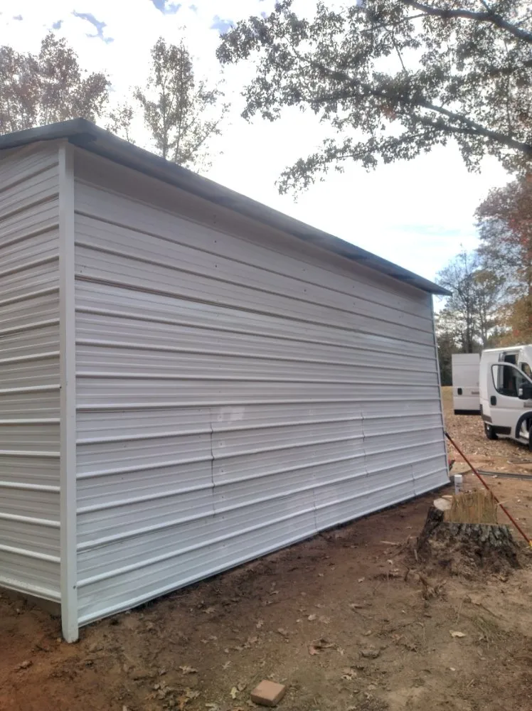 Slide of G & G Construction