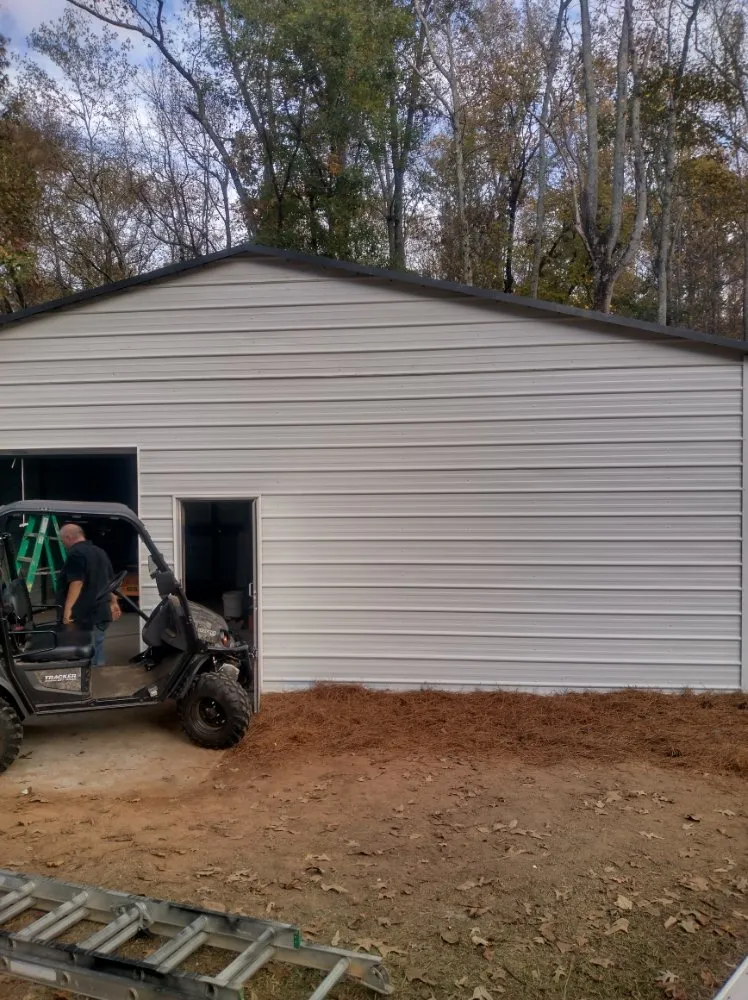 Slide of G & G Construction