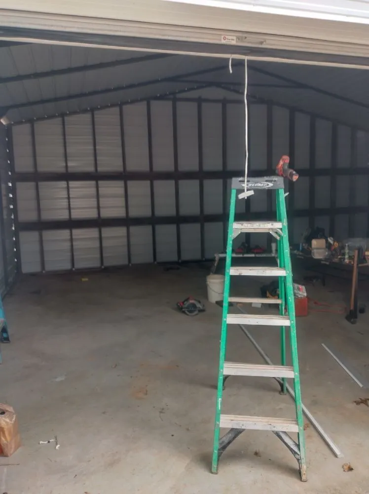 Slide of G & G Construction