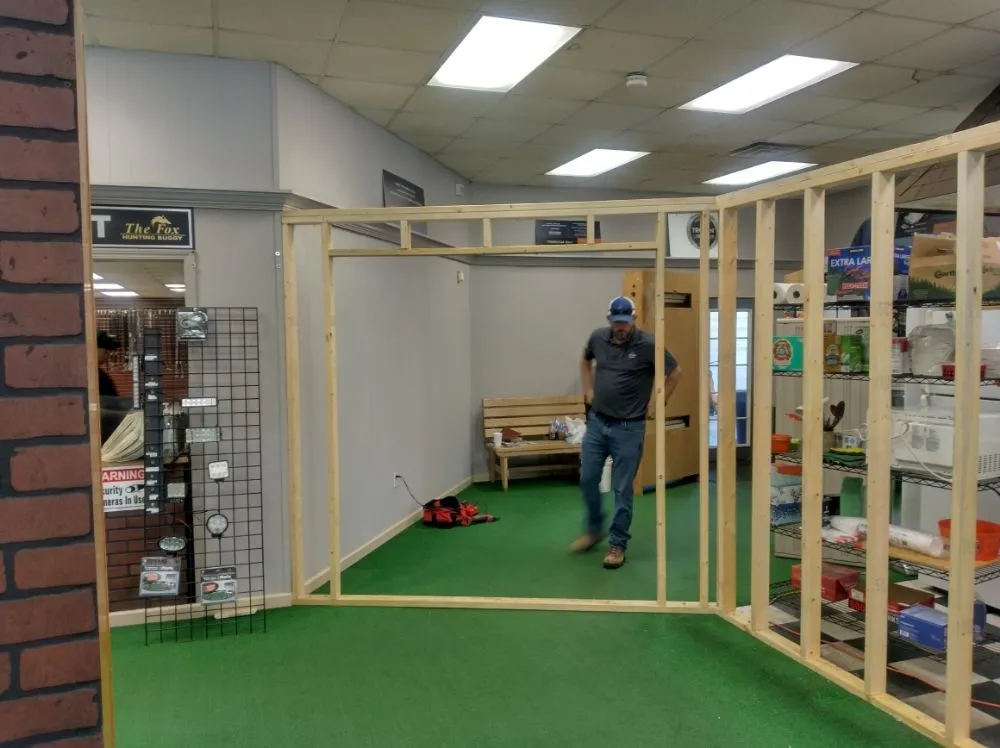 Slide of G & G Construction