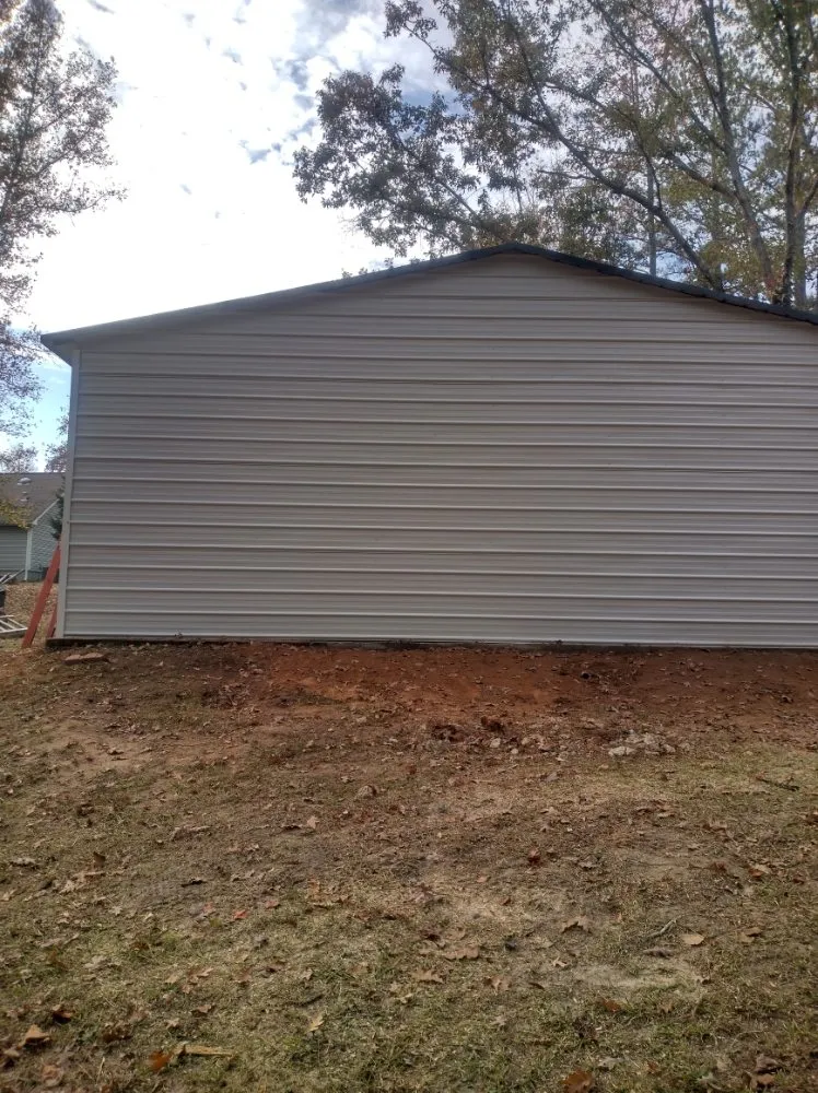 Slide of G & G Construction