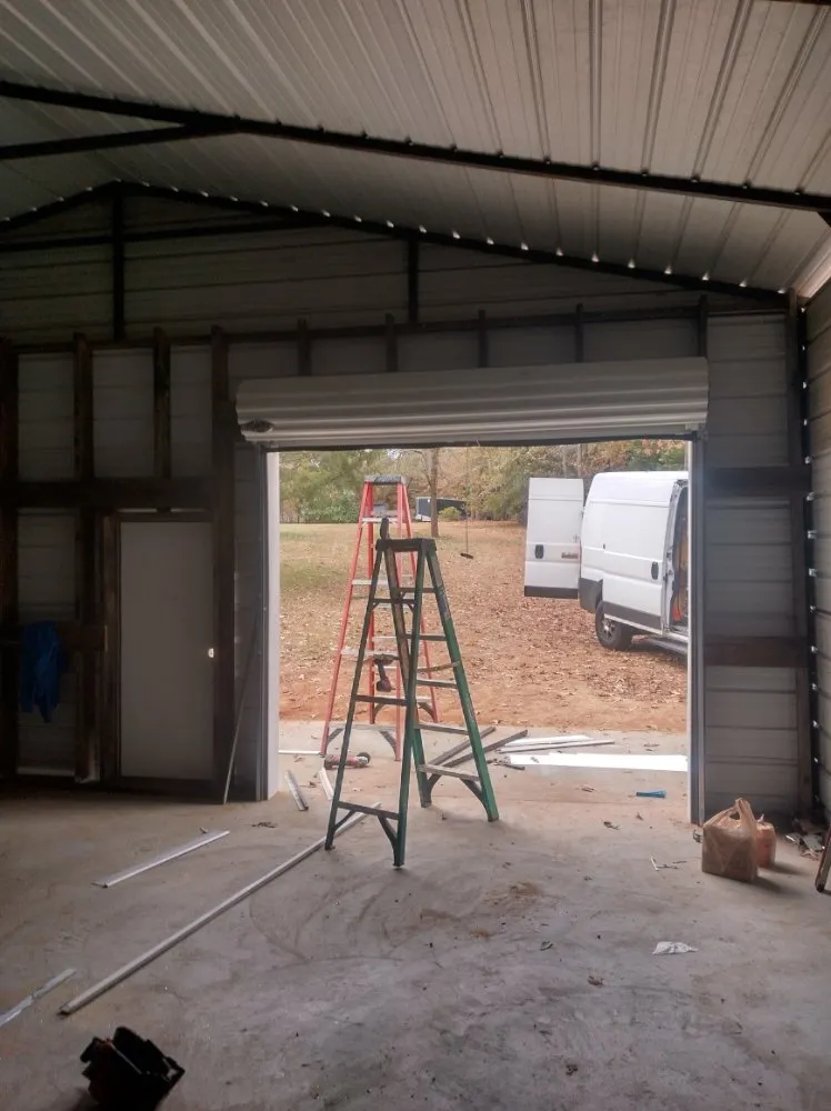 Slide of G & G Construction