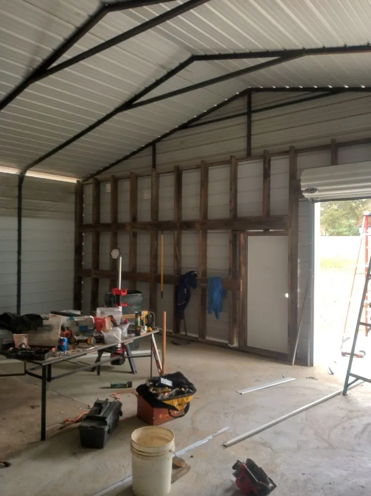 Slide of G & G Construction