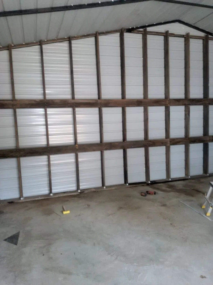 Slide of G & G Construction