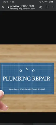 G & G Plumbing Repair