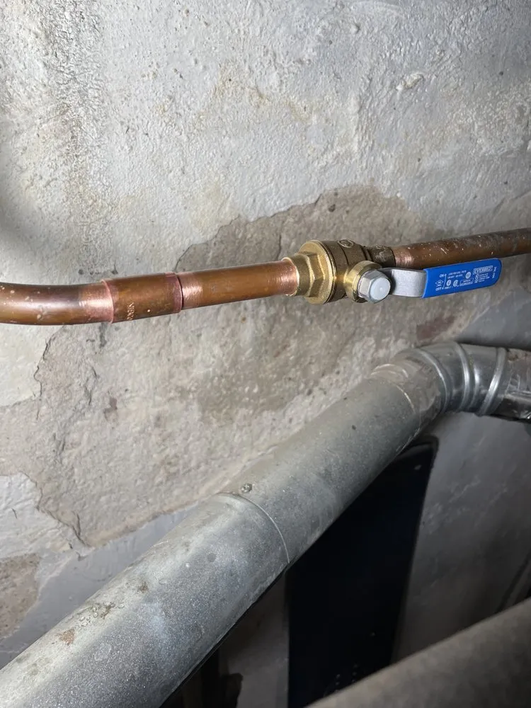 Slide of G & G Village Plumbing & Heating