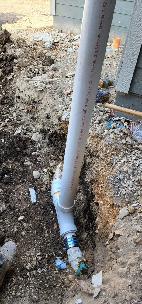 Slide of G & I Plumbing