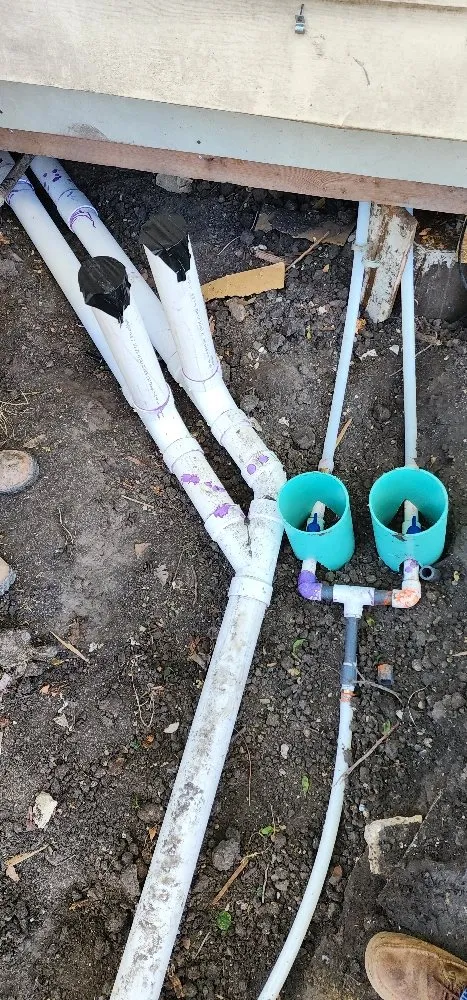 Slide of G & I Plumbing