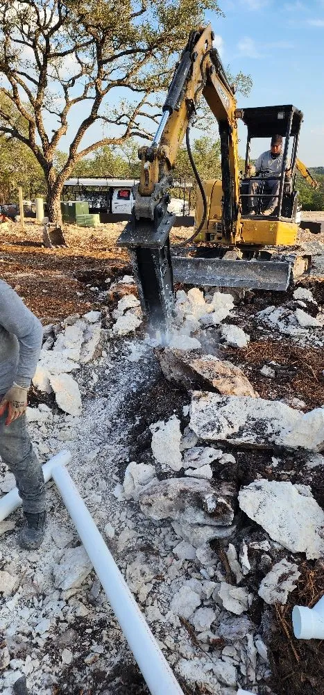 Slide of G & I Plumbing