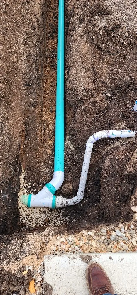 Slide of G & I Plumbing