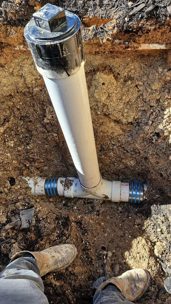 Slide of G & I Plumbing