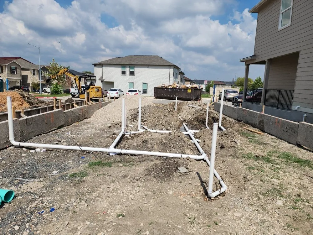 Slide of G & I Plumbing