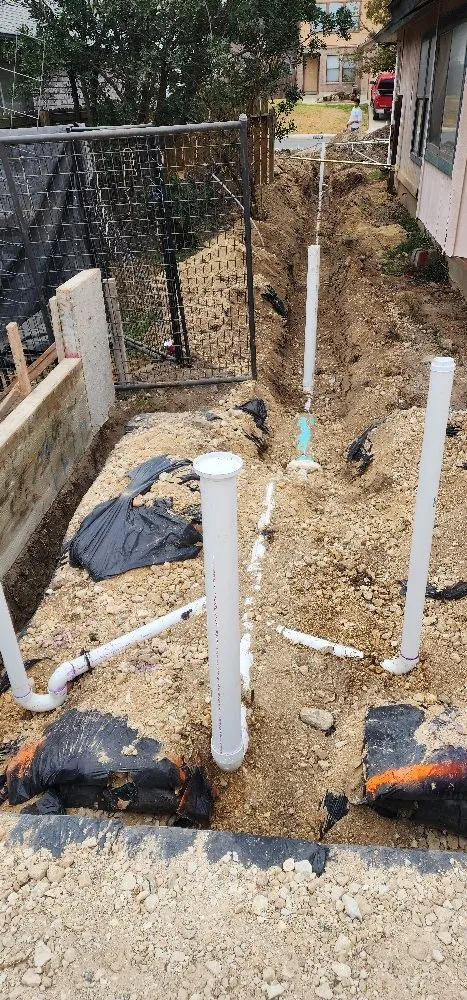 Slide of G & I Plumbing