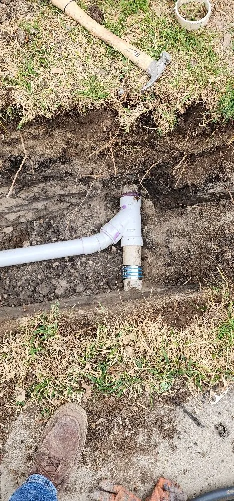 Slide of G & I Plumbing