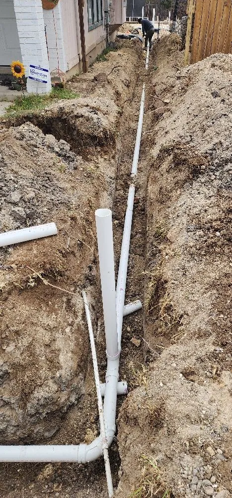 Slide of G & I Plumbing