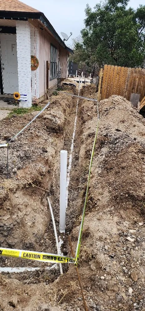 Slide of G & I Plumbing