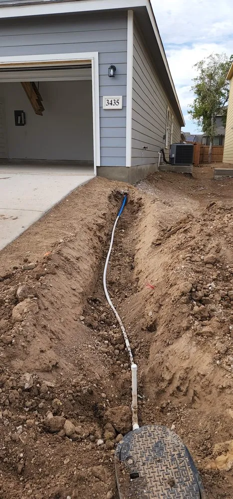 Slide of G & I Plumbing