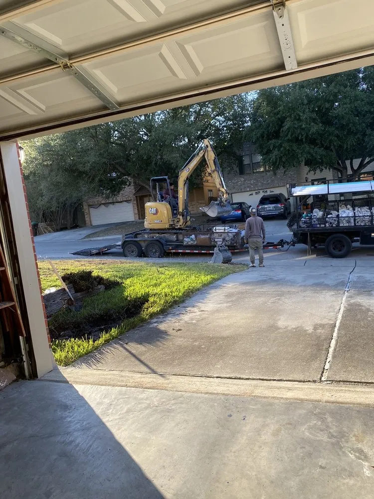 Slide of G & I Plumbing