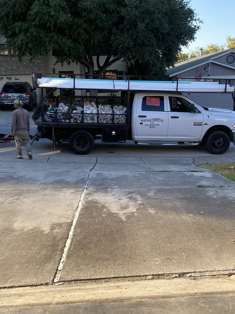 Slide of G & I Plumbing