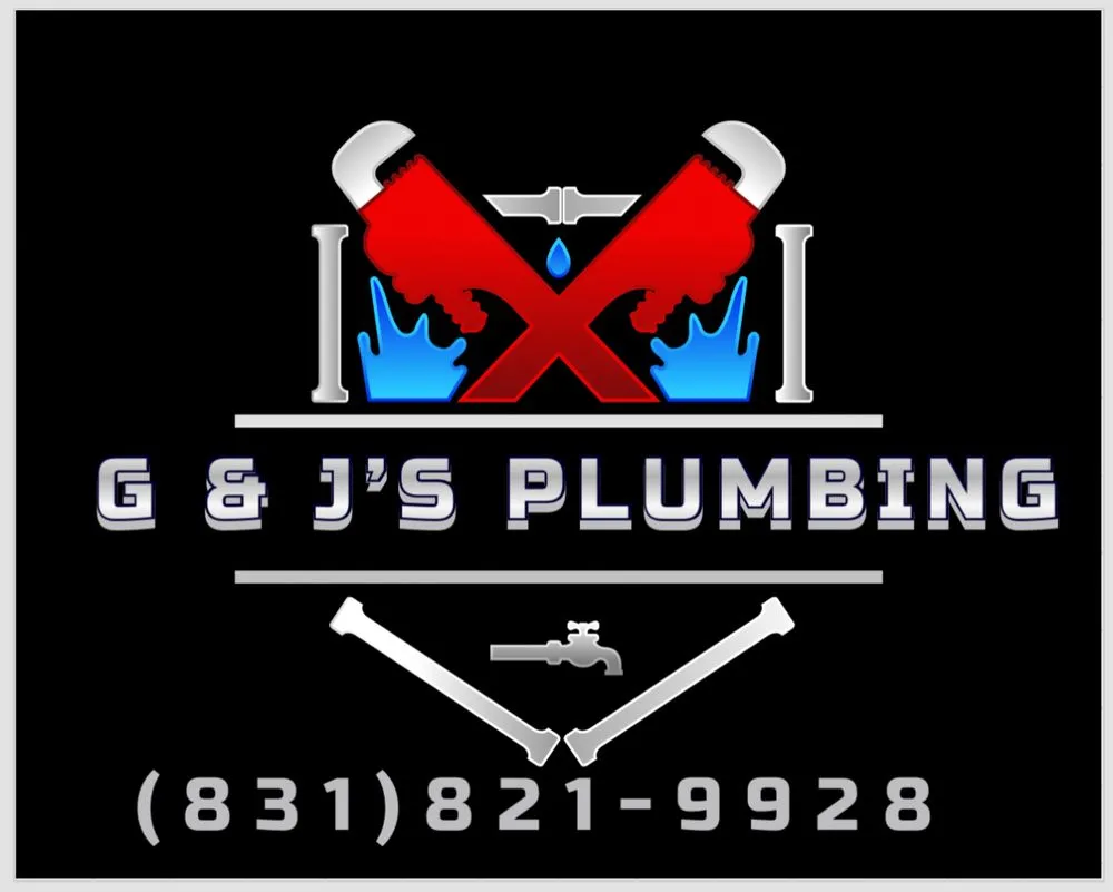 Slide of G & J’s Plumbing