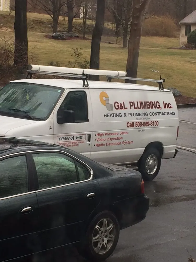 Slide of G & L Plumbing