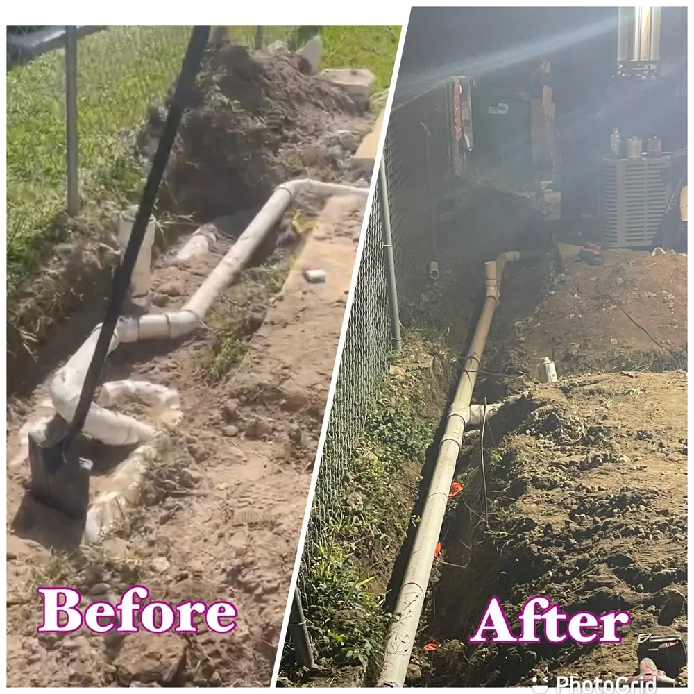 Slide of G & L plumbing of Miami-dade