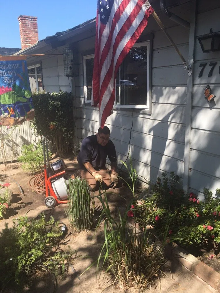 Slide of G & M Drains