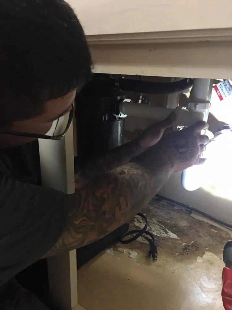 Slide of G & M Drains