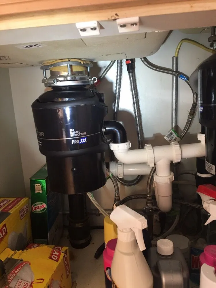 Slide of G & M Drains