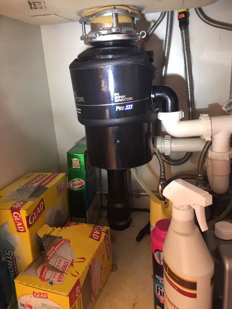 Slide of G & M Drains