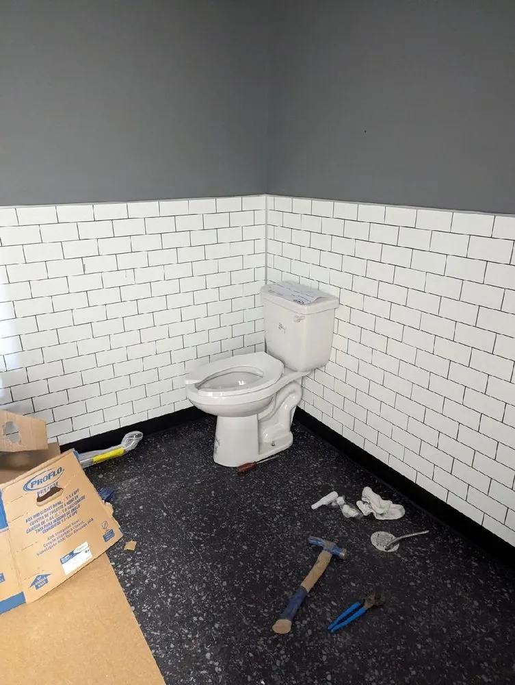 Slide of G & M Plumbing