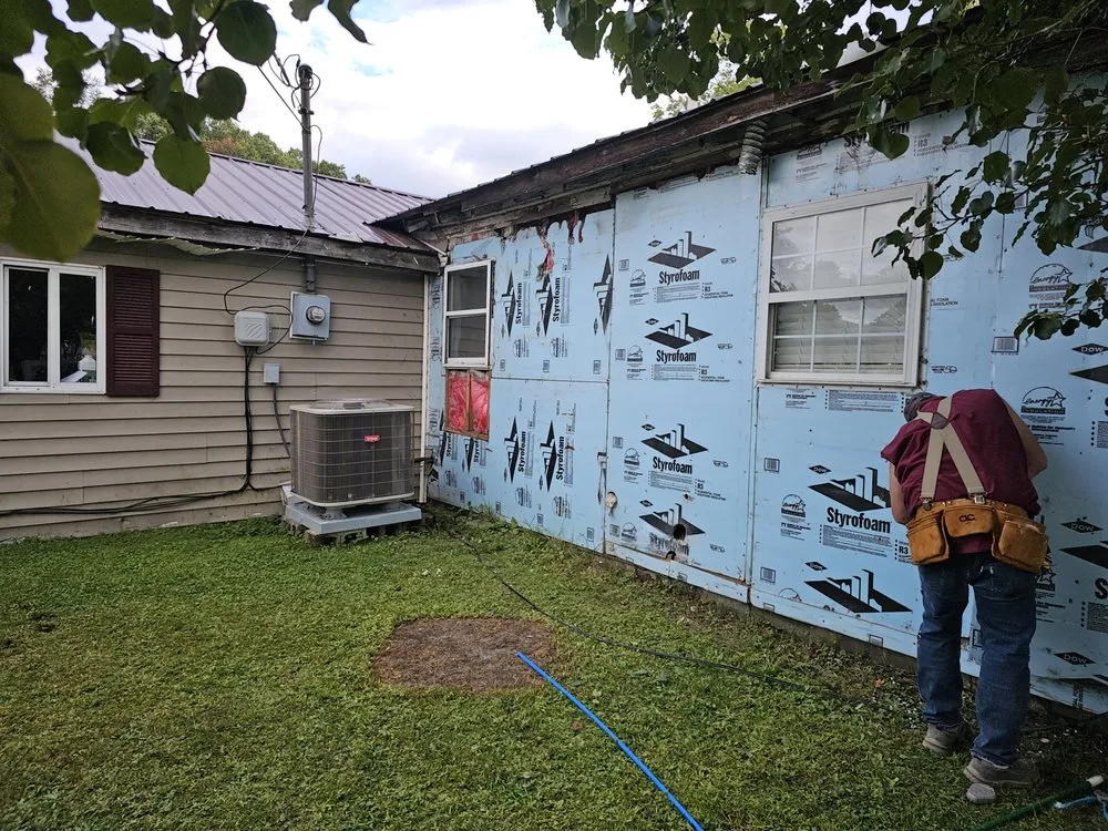 Slide of G & M Plumbing