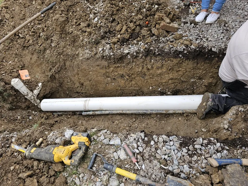 Slide of G & M Plumbing