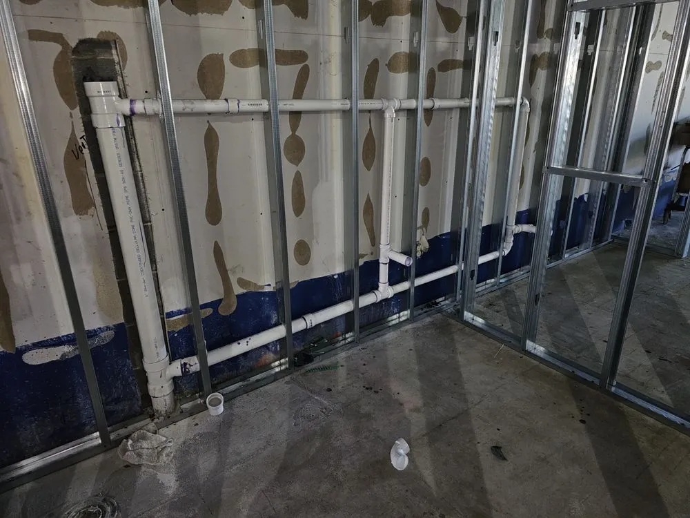 Slide of G & M Plumbing